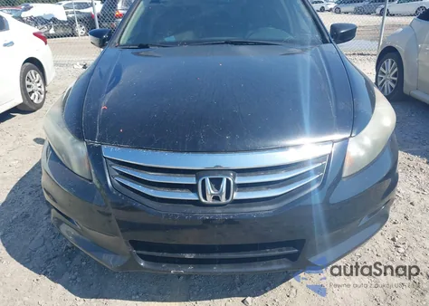 2011 Honda Accord 3.5 Ex-L from USA, damaged, VIN 1HGCP3F81BA014592